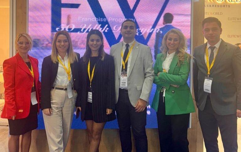 Elite World, 19’uncu TTI Fuarı’na katıldı