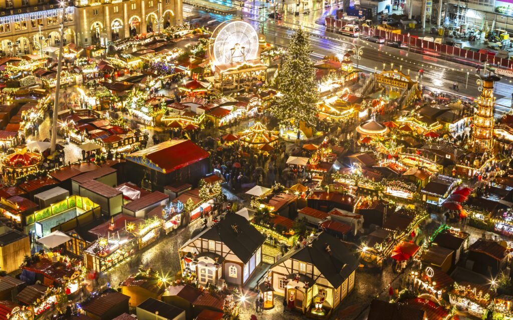 Noel pazarı rotalarına ilgi her geçen yıl artıyor 