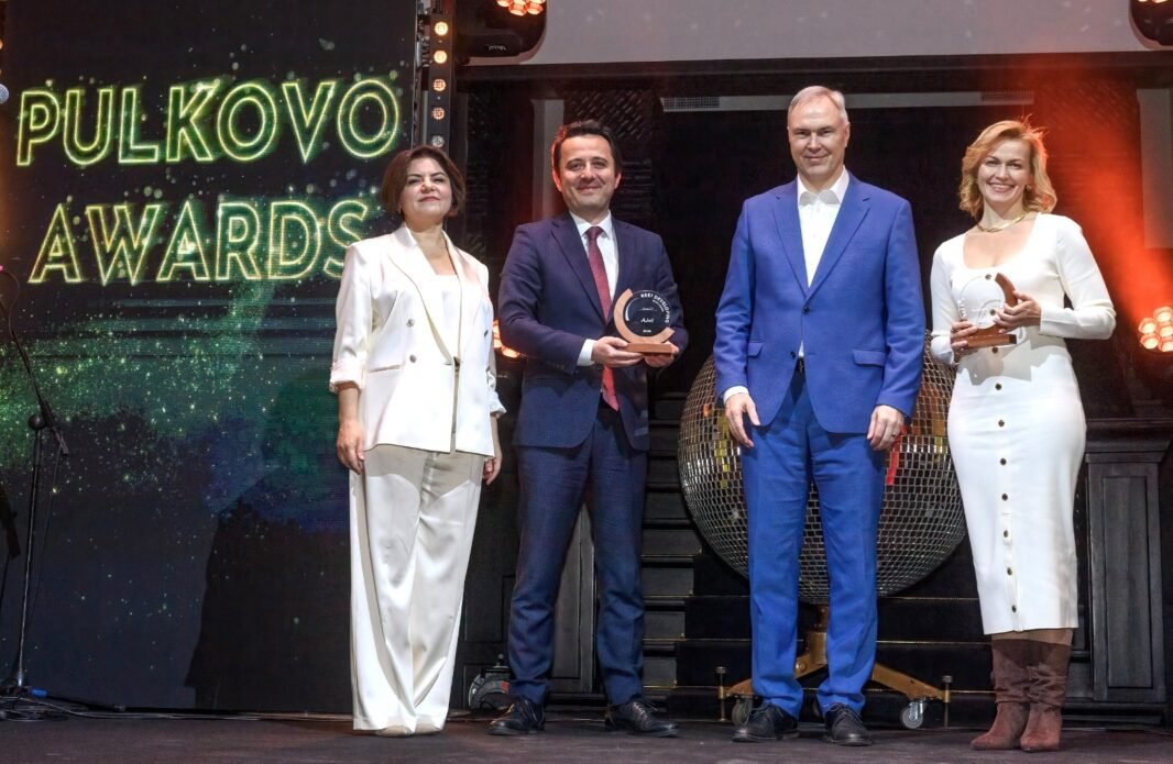 St Petersburg Pulkovo Ödülleri sahiplerini buldu