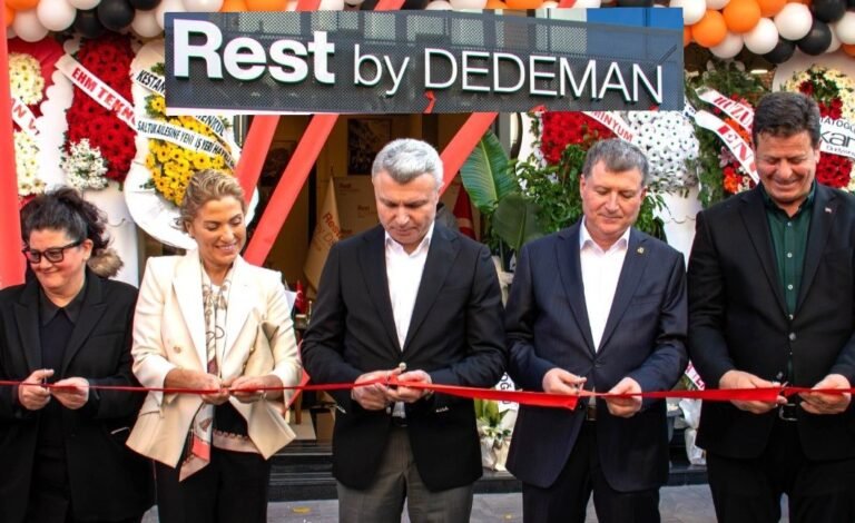 Rest by Dedeman Sapanca kapılarını açtı