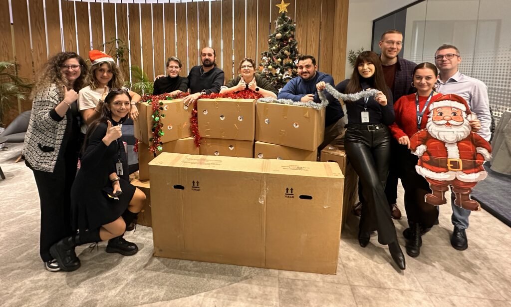 Tatilsepeti Dilek Ağacı ile LÖSEV çocuklarına destek