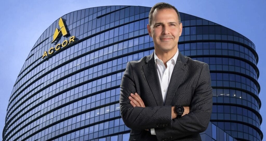 Raki Phillips, Accor yeni Bölge Başkanı olarak atandı