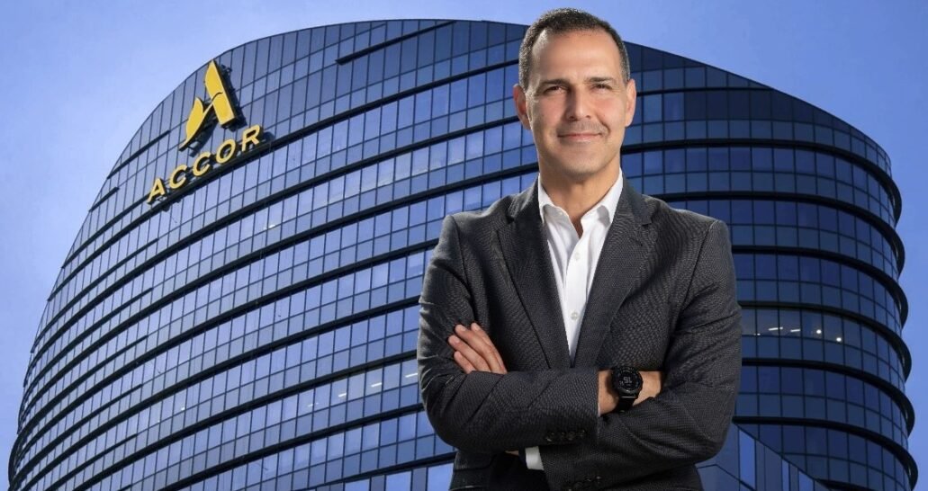 Raki Phillips, Accor yeni Bölge Başkanı olarak atandı