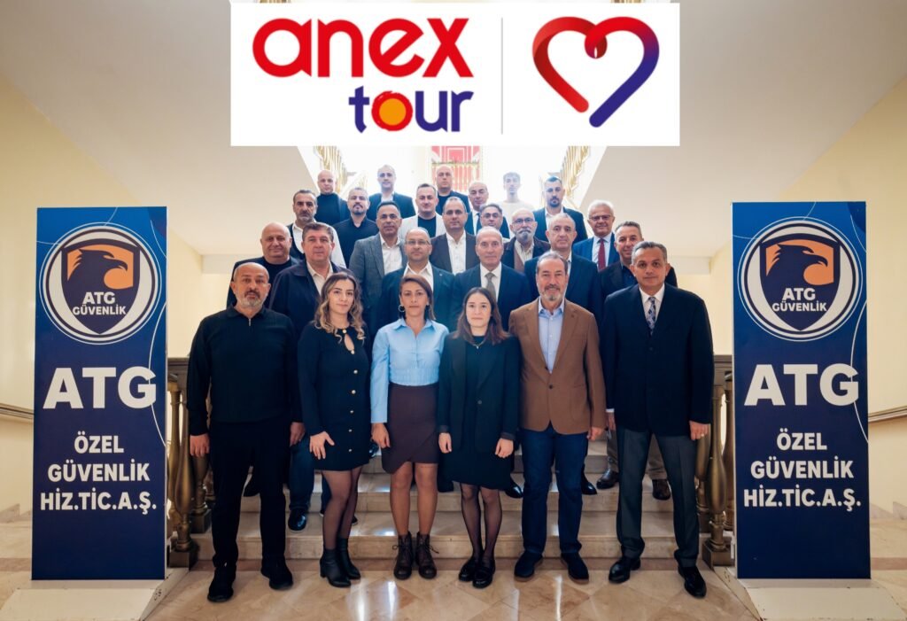 Anex Tour güvencesiyle oteller emin ellerde