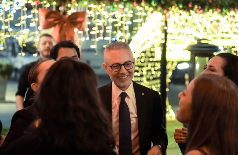 Barceló Hotel Group yeni yıl davetinde turizm sektörü buluştu