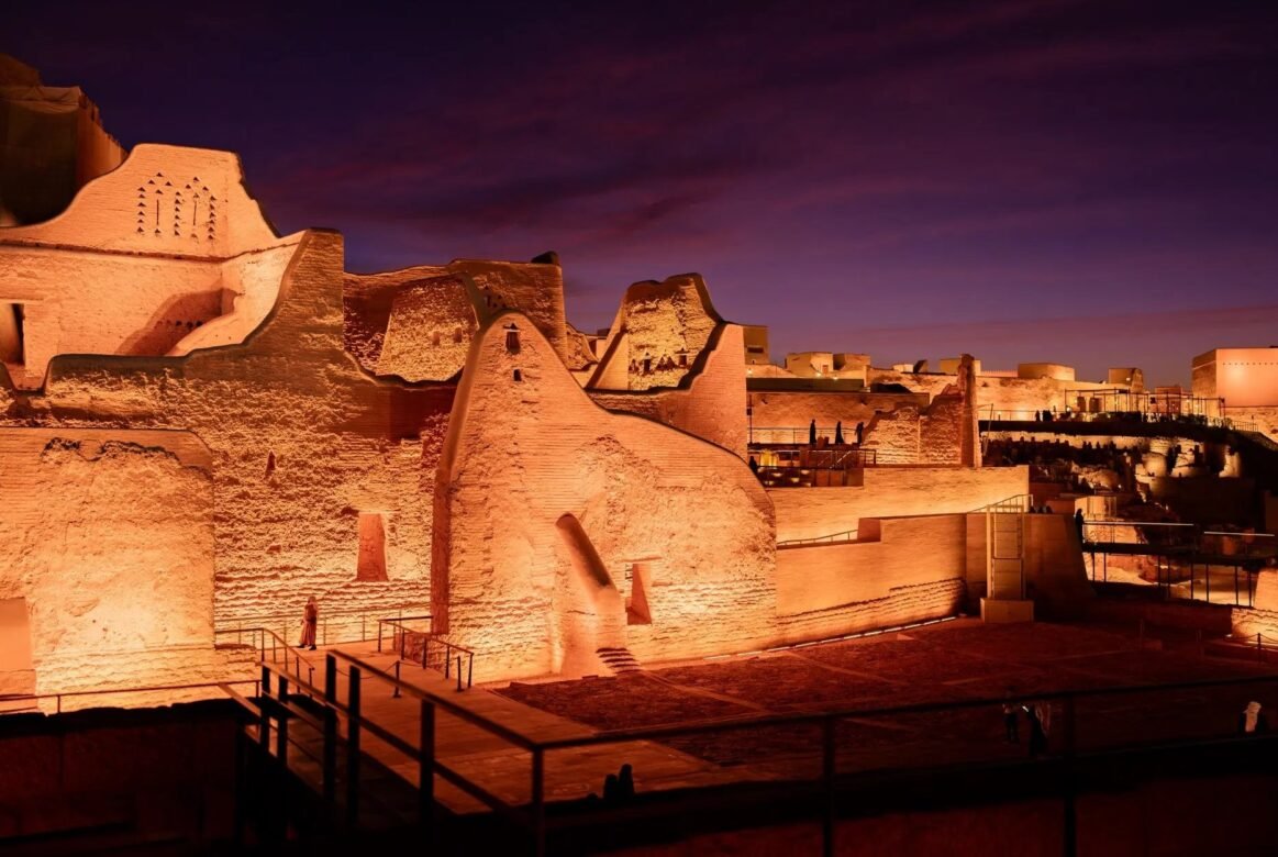 Diriyah kültür merkezi olarak yeni sezonu açıyor