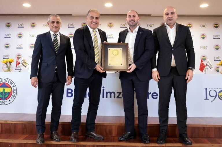 1907 Travel Fenerbahçe Spor Kulübü’ne devredildi 