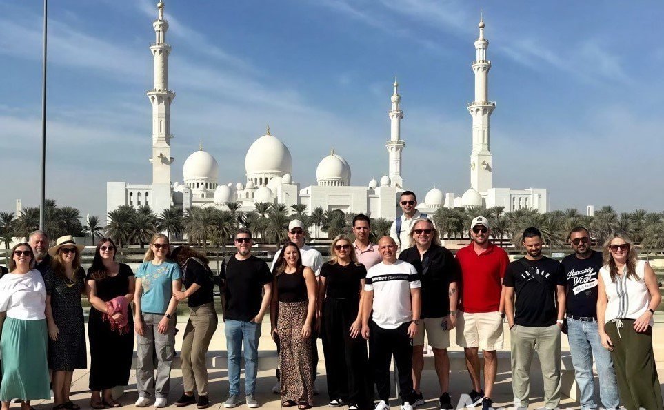 Celestyal'den 'Iconic Arabia' global tanıtım gezisi