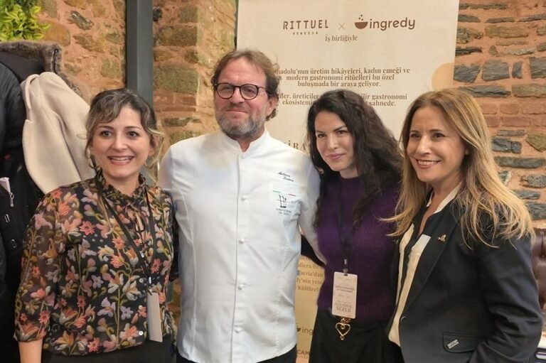 Ingredy gastronomik değerleri kadın emeğiyle buluşturdu