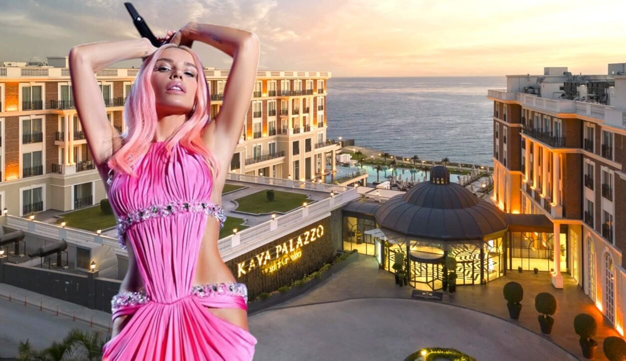 Türkiye ve Kıbrıs Kaya otellerinde yılbaşı şöleni