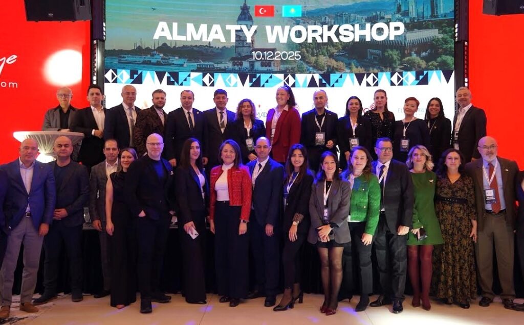 TÜROB uyardı: Kazakistan turizm pazarı yavaşladı!