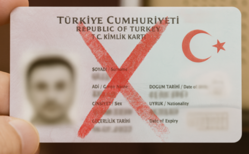 Otellerde kimlik fotokopisi dönemi sona erdi 