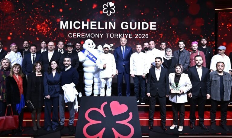 MICHELIN Rehberi tüm Türkiye’yi kapsayacak