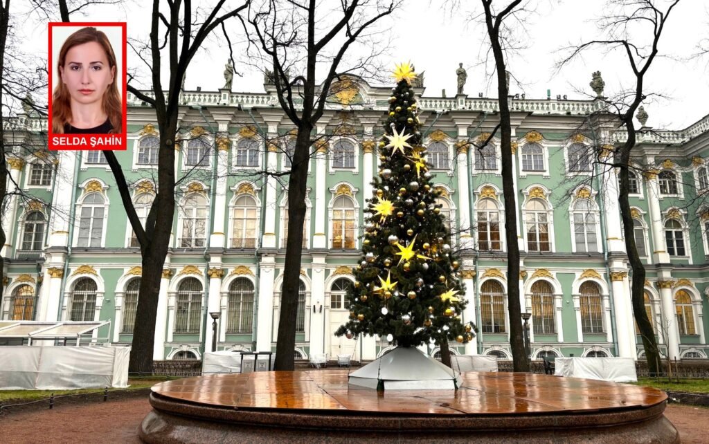 St. Petersburg: Kısıtlamaların gölgesindeki görkemli şehir