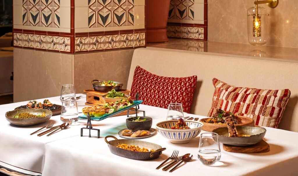 Rüya İstanbul, Çırağan Palace Kempinski’de kapılarını açtı