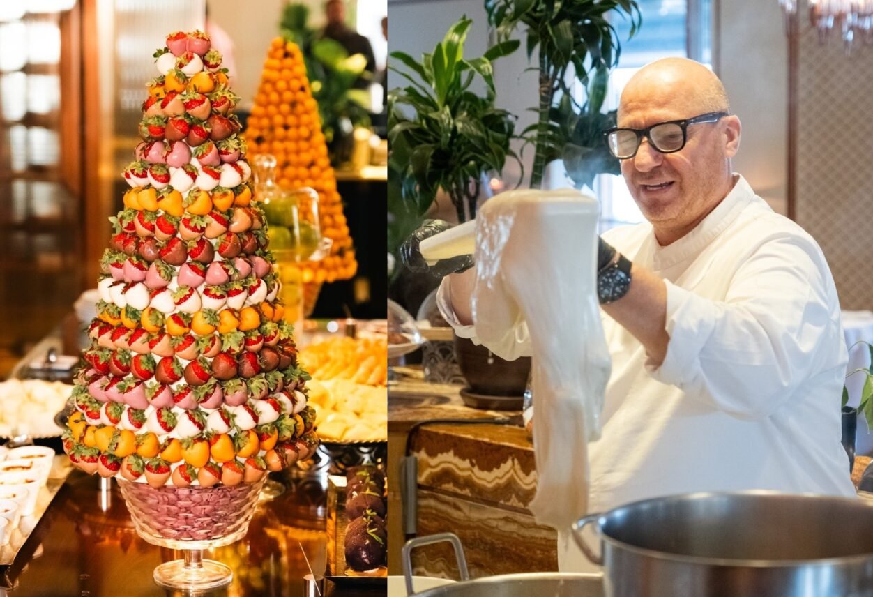 Yılbaşı temalı Shang Brunch 14 Aralık'ta yapılacak