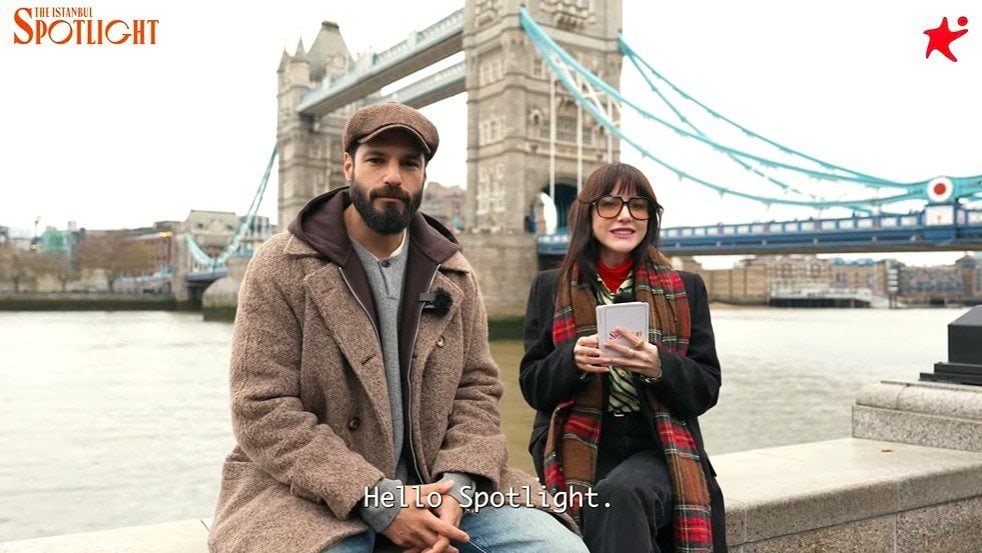 Corendon katkılarıyla The Istanbul Spotlight Londra’da