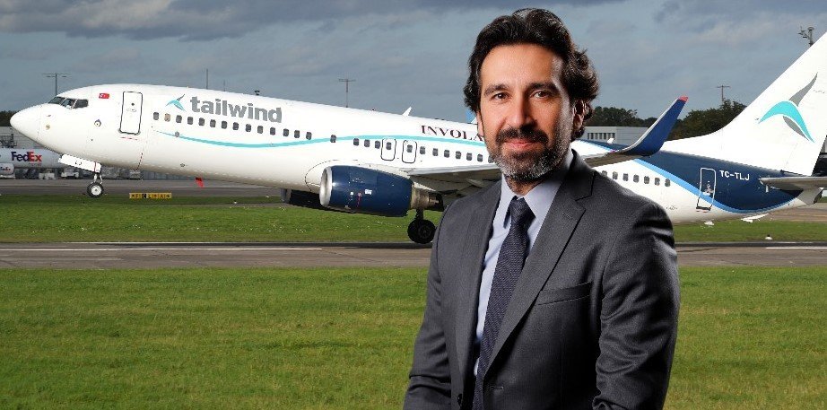 Tailwind taşıdığı turist sayısını iki katına çıkaracak