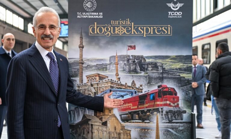 Turistik Doğu Ekspresi için bilet bulamayanlara tavsiye