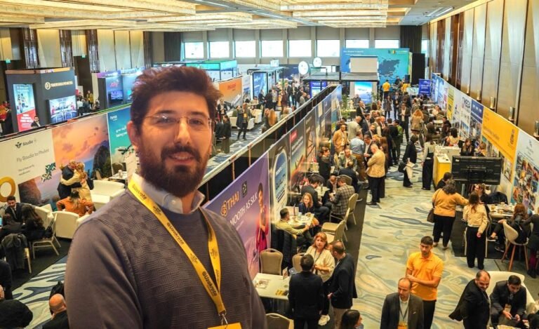 Uzakrota araştırması: Türkiye’de seyahat tutkusu yüksek