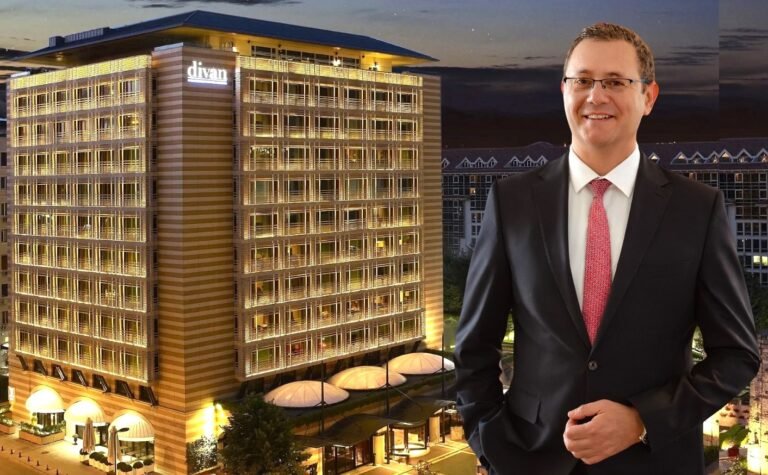 Divan Grubu’nun Genel Müdürü Ziya Alper Önder oldu