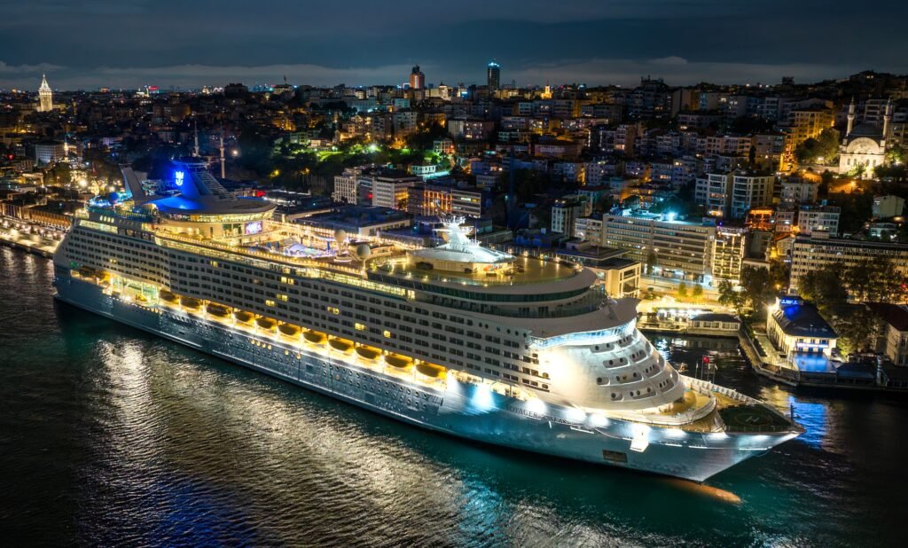 Galataport İstanbul 2025'i rekorla geride bıraktı 