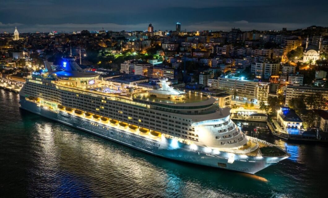 Galataport İstanbul 2025'i rekorla geride bıraktı 