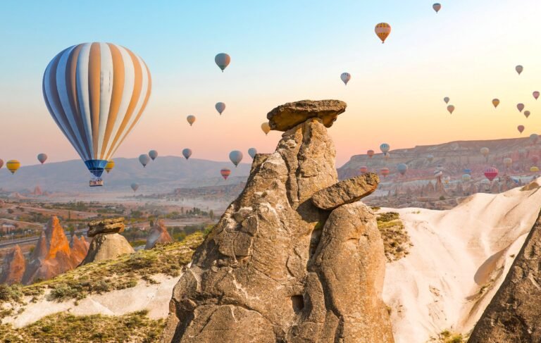 Kapadokya, İtalya pazarında değişmeyen destinasyon