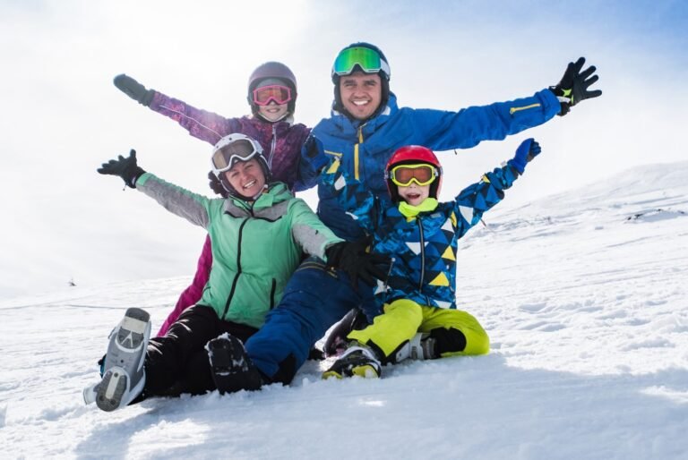 Yarıyıl tatili planlarında kayak otelleri öne çıkıyor