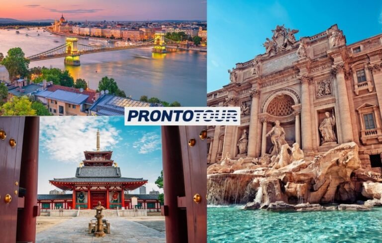 Prontotour araştırdı: Yurt dışı kültür turları yükselişte