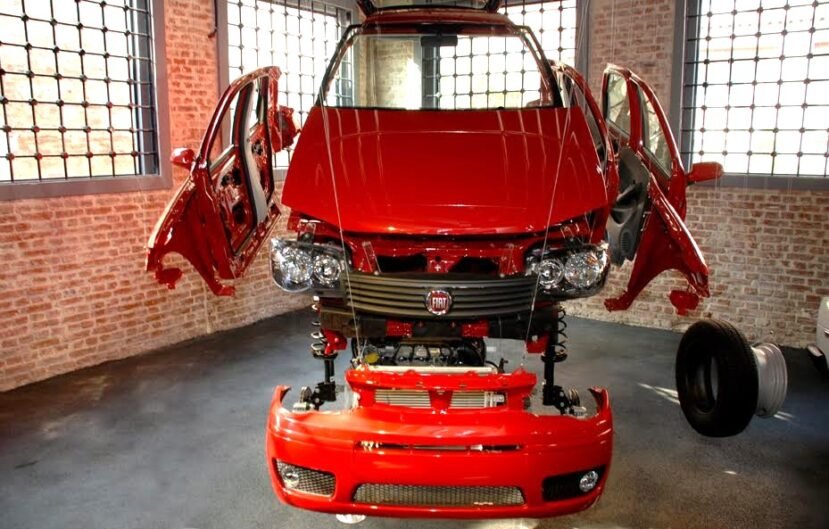 Tofaş Bursa Anadolu Arabaları Müzesi'nde etkinlik zamanı