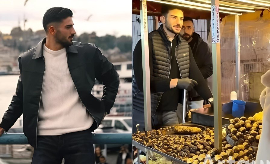 Kestaneci Alper Temel ‘turistik’ oldu