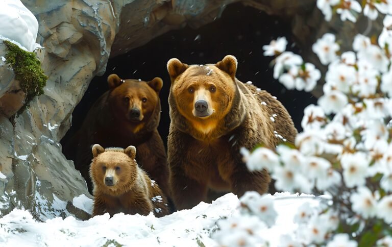 Ayılar şehre indi Japonya Turizm Ajansı harekete geçti!