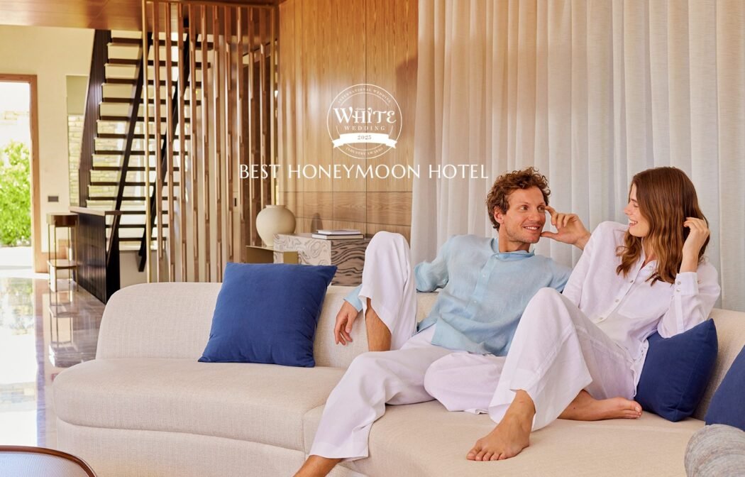 Bayou Villas 'En İyi Balayı Oteli' ödülüne layık görüldü