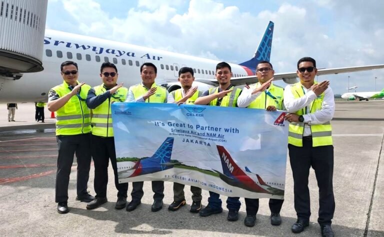 Çelebi Havacılık Asya'da konumunu güçlendiriyor