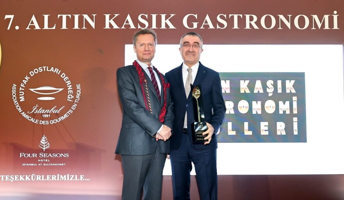 Lokanta by Divan 'En İyi Servis' ödülüne layık görüldü