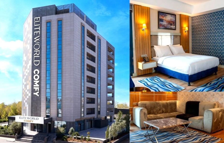 Elite World Comfy Diyarbakır kapılarını açtı