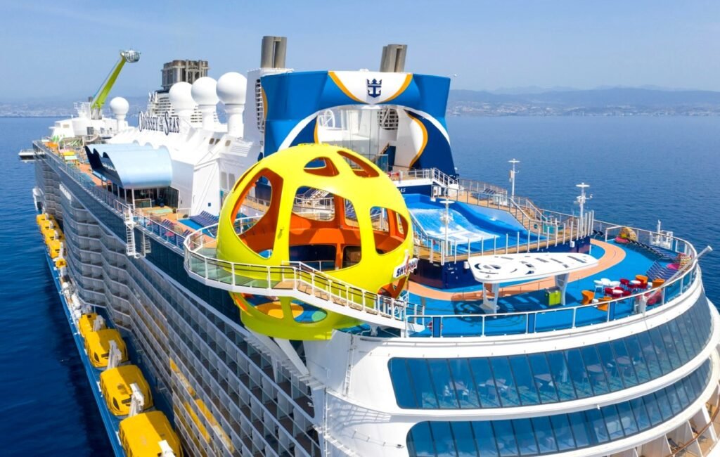 Yarı yıl tatilinde kruvaziyer turlarıyla sıcak ülkelere akın!