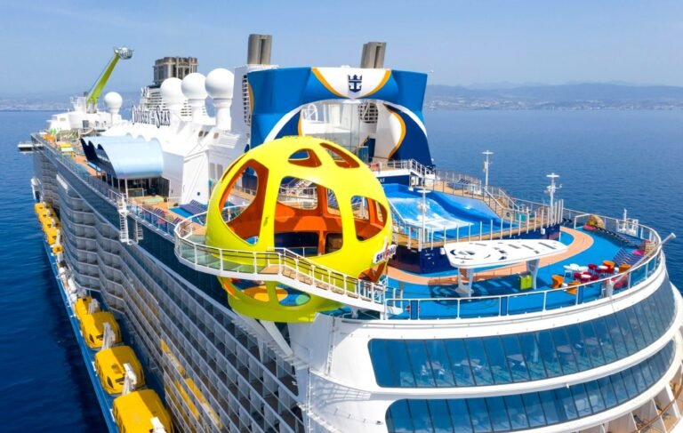 Yarı yıl tatilinde kruvaziyer turlarıyla sıcak ülkelere akın!