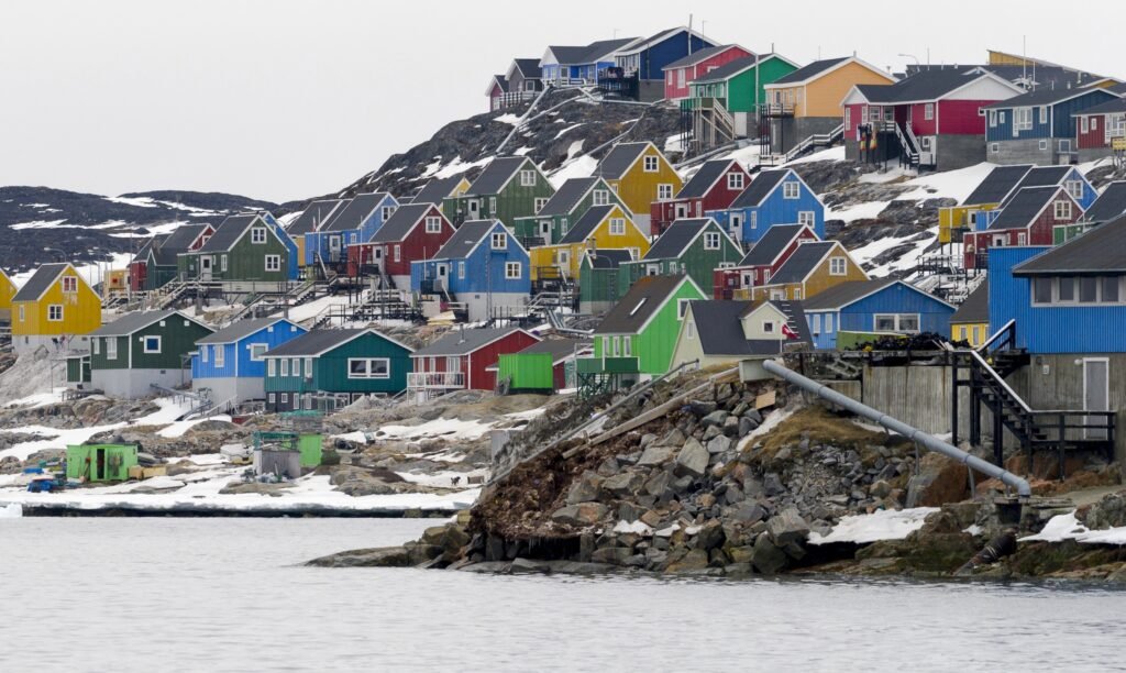 Grönland turizmi sahnede: Sessiz dev uyanıyor