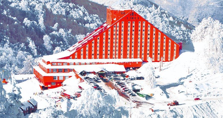 Kartepe Green Park Otel'in çalışma ruhsatı iptal edildi