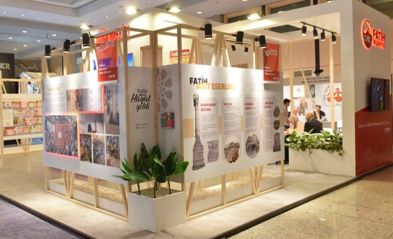 Kültür mirası fuarı Heritage İstanbul 1-4 Nisan'da