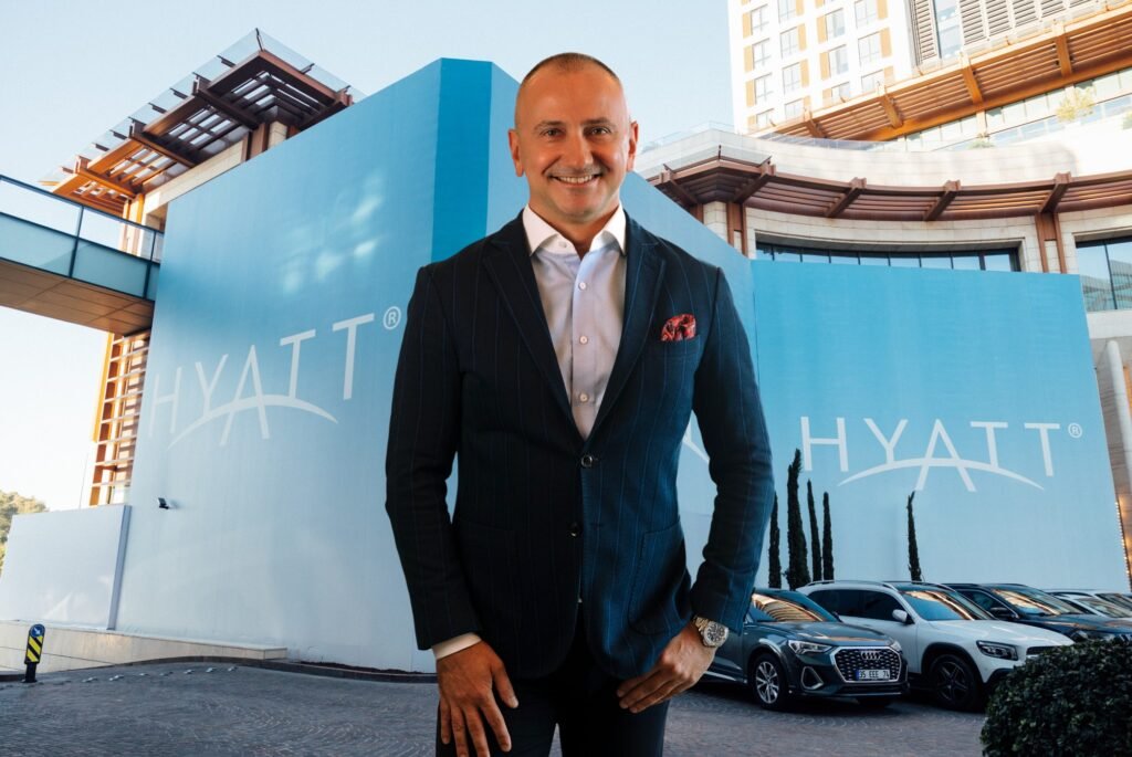 İzmir’in Hyatt’ı 'Grand Hyatt' segmentine geçiyor