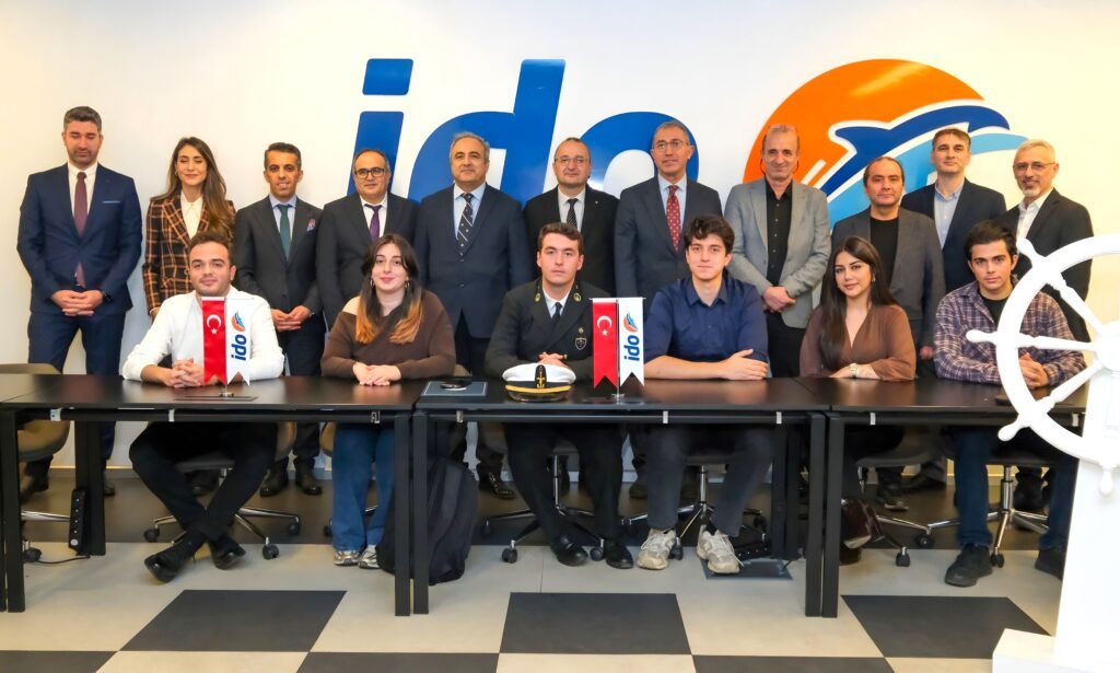 'Mentörüm İDO' tecrübeyi genç denizcilerle buluşturacak