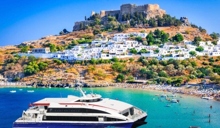 İstanbul Deniz Otobüsleri 2026 Ege Adaları biletleri satışta