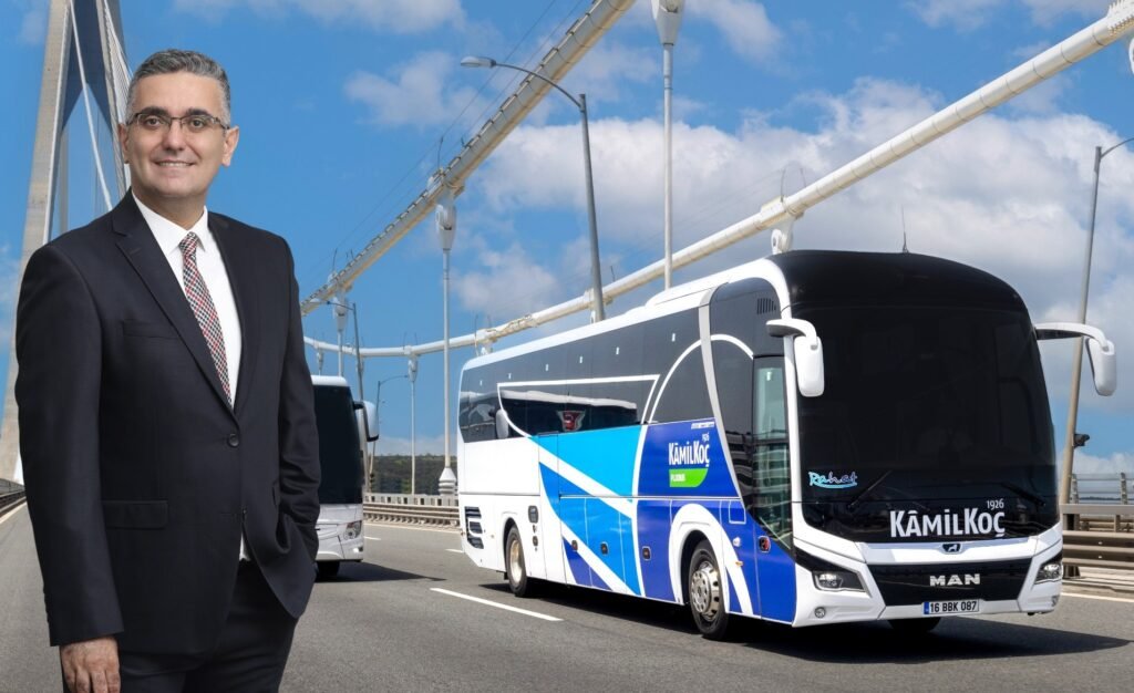 Kâmil Koç açıkladı: En favori rota Bursa-İstanbul
