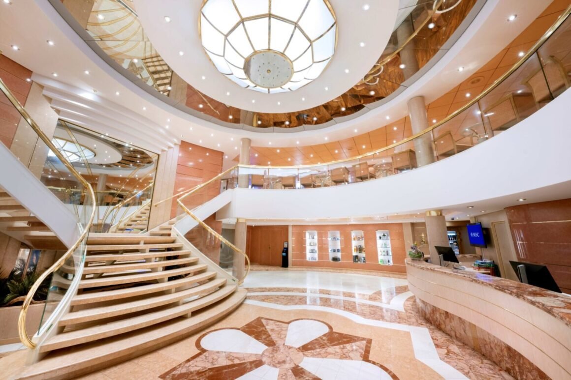 MSC Lirica kampanyası: Seferler 339 eurodan başlıyor