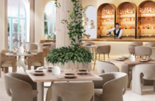 mykOrini, Rixos Murjana Jeddah’ta yeni restoranını açıyor