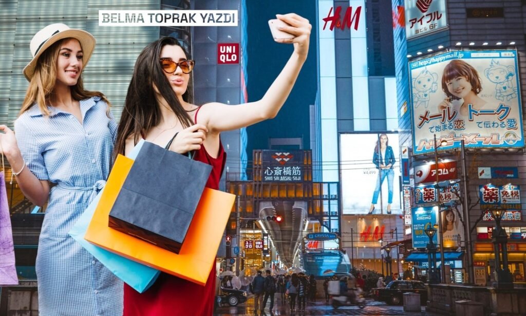 Alışveriş turizmi akını: Türk turist yurt dışında kartları patlattı!