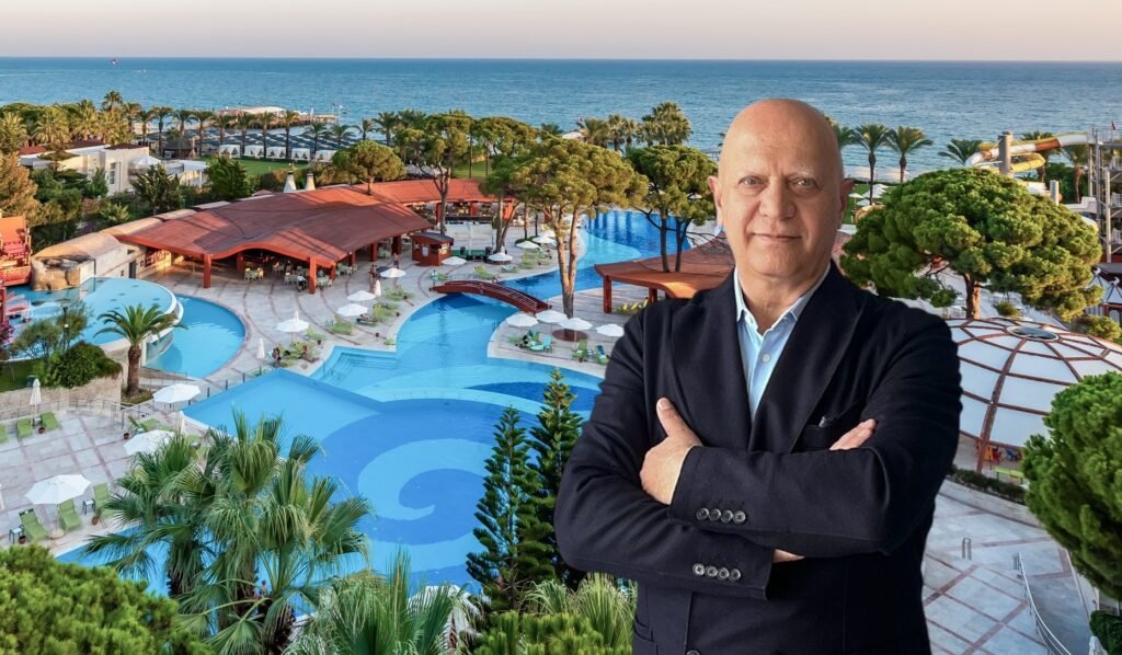 Paloma Hotels Group’a yeni Genel Müdür Yardımcısı